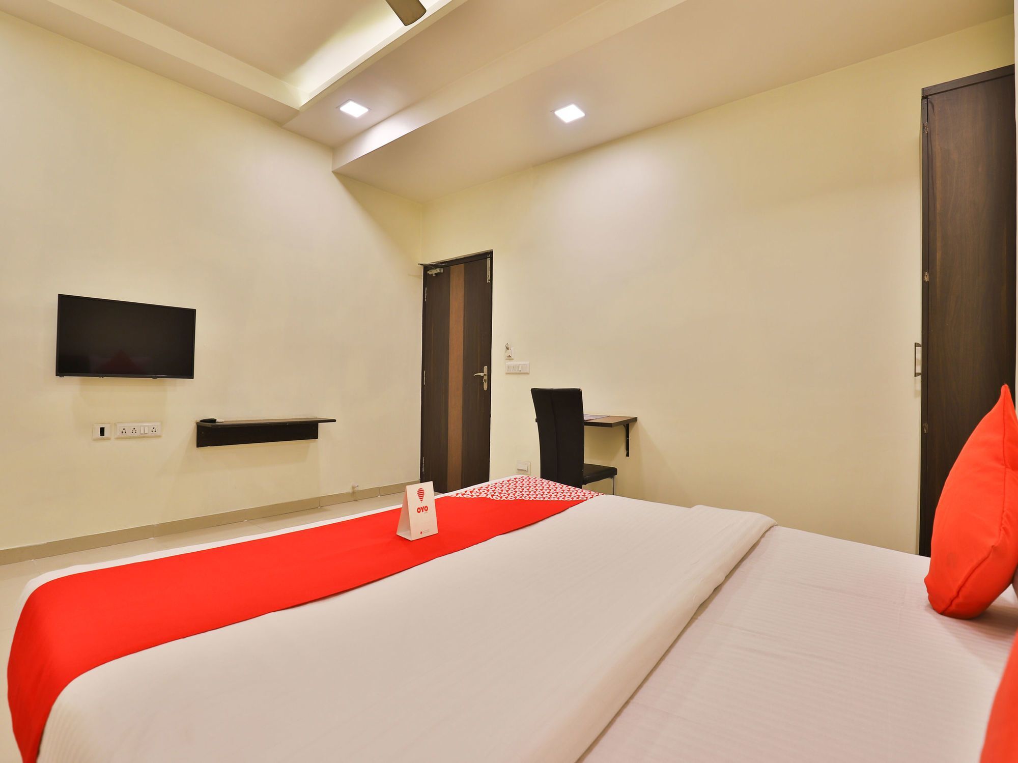 Oyo 6684 Hotel Park Sangam Ahmedabad Esterno foto