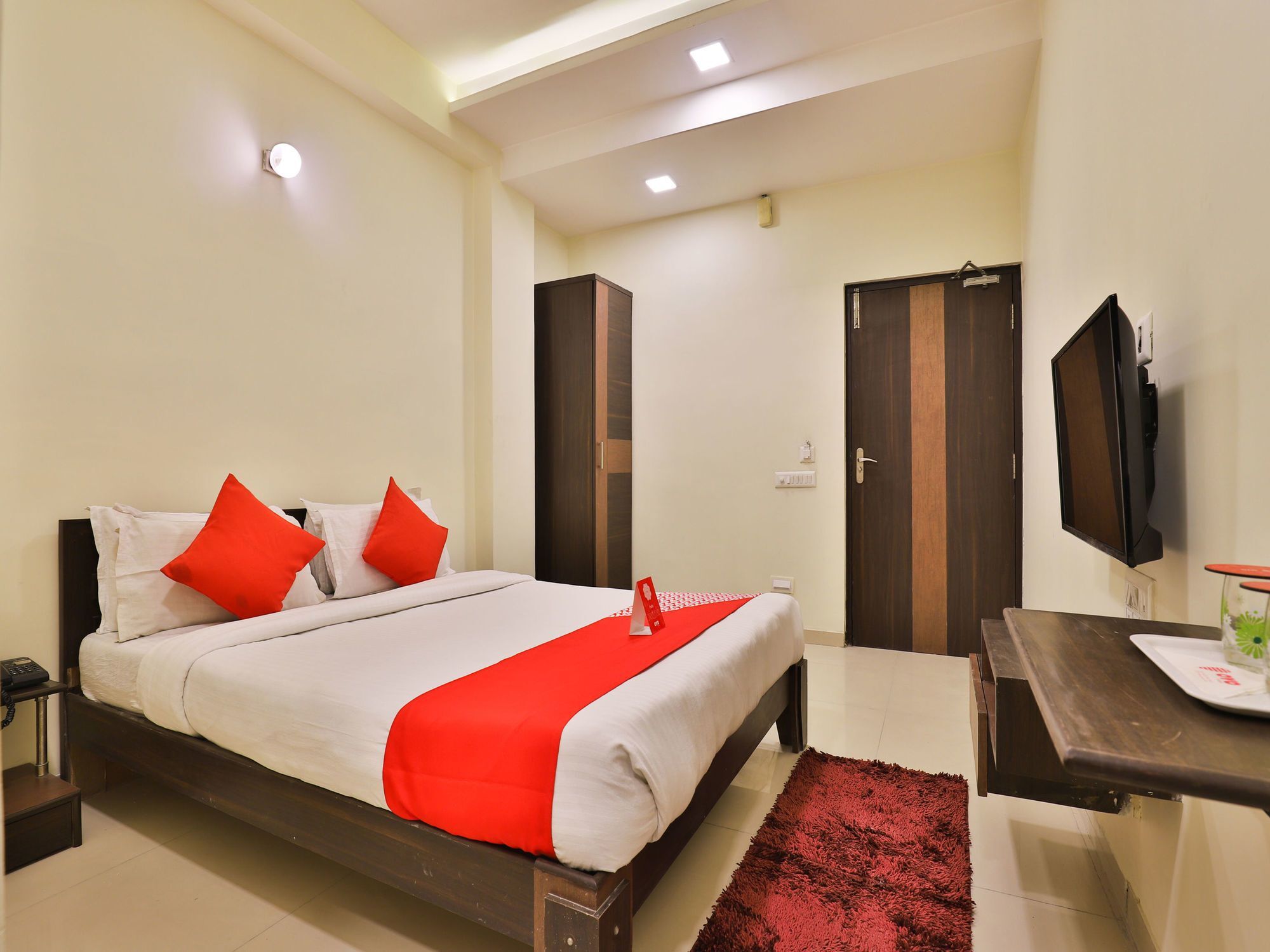 Oyo 6684 Hotel Park Sangam Ahmedabad Esterno foto