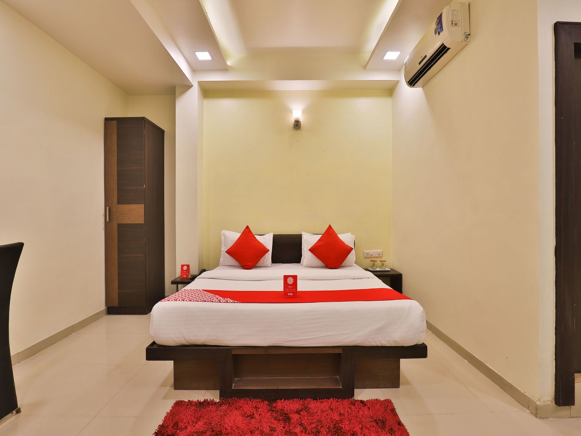 Oyo 6684 Hotel Park Sangam Ahmedabad Esterno foto