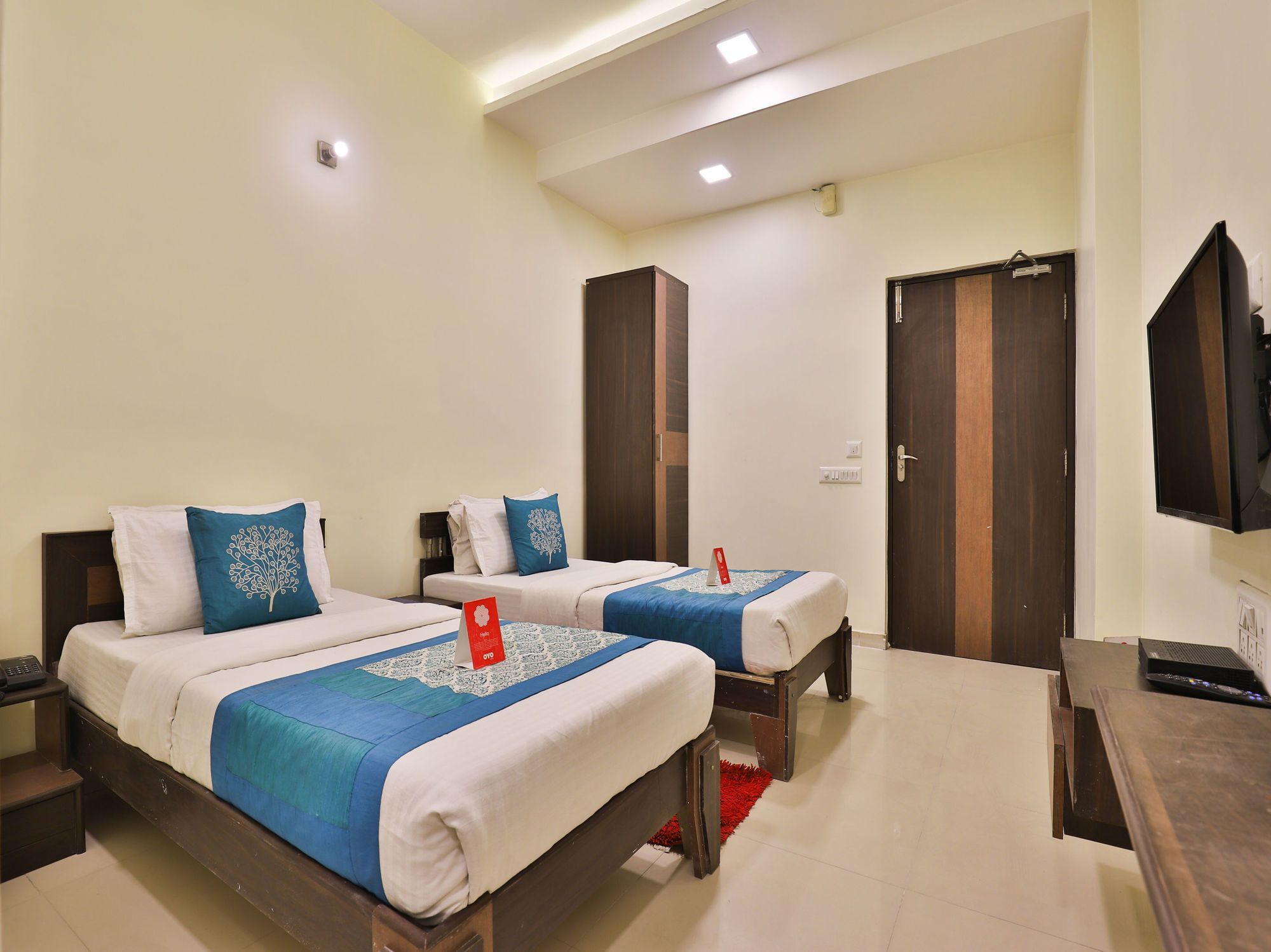 Oyo 6684 Hotel Park Sangam Ahmedabad Esterno foto