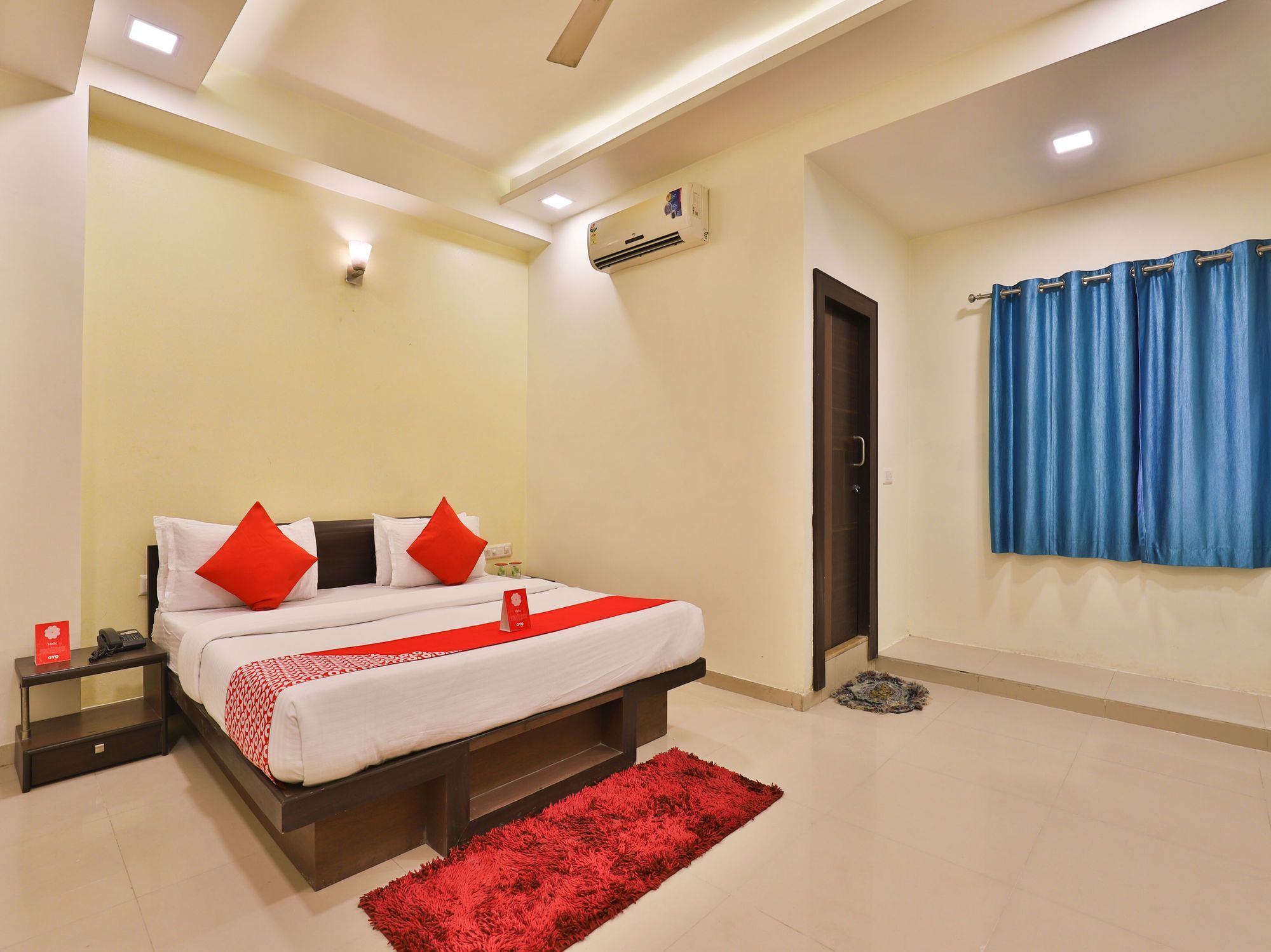 Oyo 6684 Hotel Park Sangam Ahmedabad Esterno foto